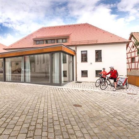 Radlerherberge Mainbernheim Εξωτερικό φωτογραφία